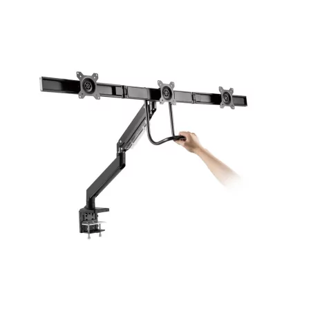 Kontrolsat - Suporte de Secretária Napofix - 17" a 27" - DM4300 Kontrolsat - Suporte de Secretária Napofix - 17" a 27" - DM4300