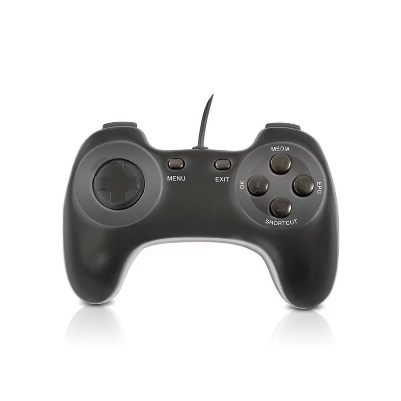 Gamepad Clássico PC/Android - Amiko|Amiko|7924410272142 Gamepad Clássico PC/Android - Amiko|Amiko|7924410272142