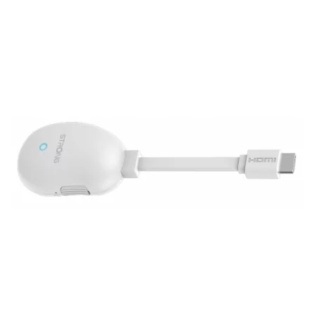 Kontrolsat - Strong LEAP-NEVE - SRT61 - Google TV HDMI Dongle 4K - (Android 12 - 2GB/8GB - Atmos - Wi-Fi 6) Kontrolsat - Strong LEAP-NEVE - SRT61 - Google TV HDMI Dongle 4K - (Android 12 - 2GB/8GB - Atmos - Wi-Fi 6)
