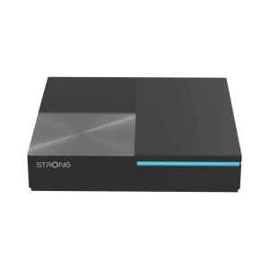 Kontrolsat - Strong LEAP-S3 PRO - Google TV Box 4K - (Android 12 - 4GB/32GB - Atmos - Wi-Fi 6)