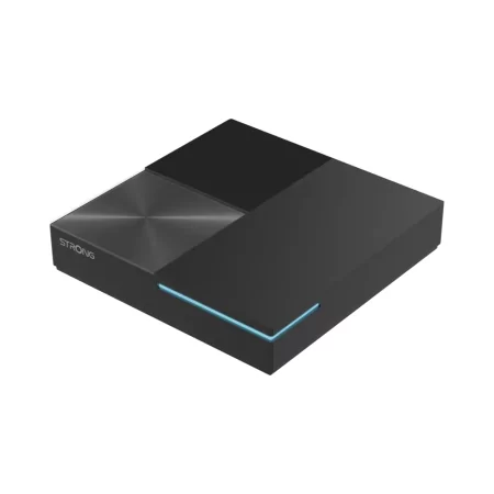 Kontrolsat - Strong LEAP-S3 PRO - Google TV Box 4K - (Android 12 - 4GB/32GB - Atmos - Wi-Fi 6)