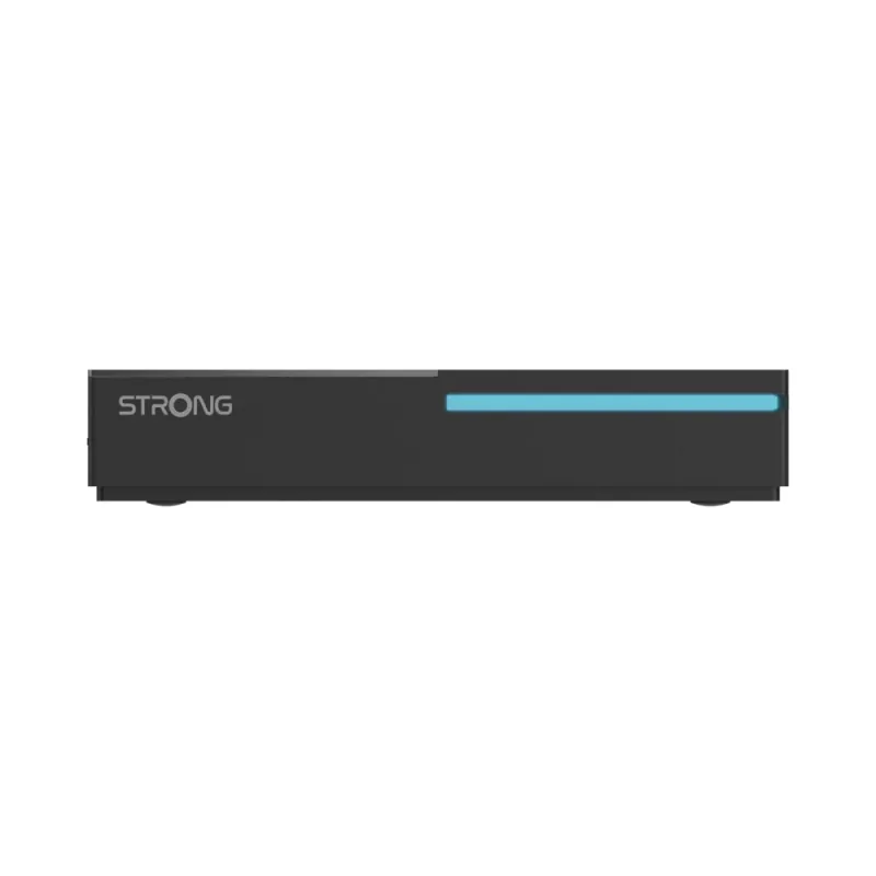 Kontrolsat - Strong LEAP-S3 PRO - Google TV Box 4K - (Android 12 - 4GB/32GB - Atmos - Wi-Fi 6)