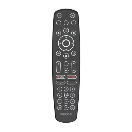 Kontrolsat - Strong LEAP-S3 PRO - Google TV Box 4K - (Android 12 - 4GB/32GB - Atmos - Wi-Fi 6)