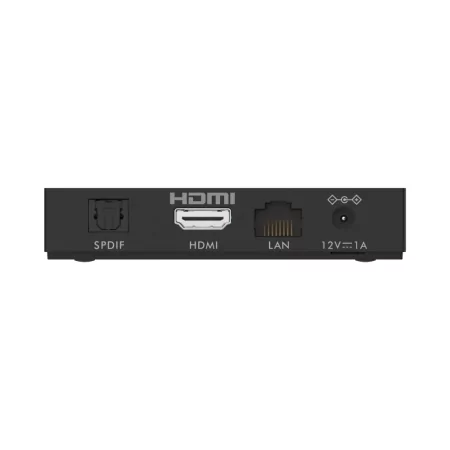 Kontrolsat - Strong LEAP-S3 PRO - Google TV Box 4K - (Android 12 - 4GB/32GB - Atmos - Wi-Fi 6)