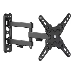Kontrolsat - Napofix Full-Motion Wall Mount - 13" to 43" - 055