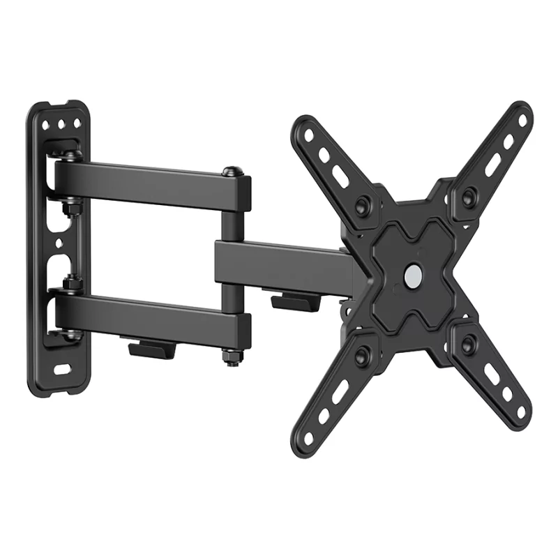 Kontrolsat - Napofix Full-Motion Wall Mount - 13" to 43" - 055 Kontrolsat - Napofix Full-Motion Wall Mount - 13" to 43" - 055