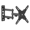 Soporte de Parede Full-Motion Napofix - 13" a 43" - 055