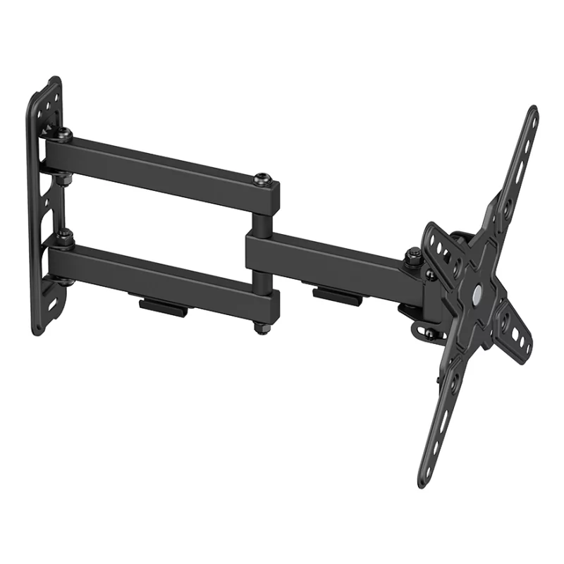 Kontrolsat - Napofix Full-Motion Wall Mount - 13" to 43" - 055