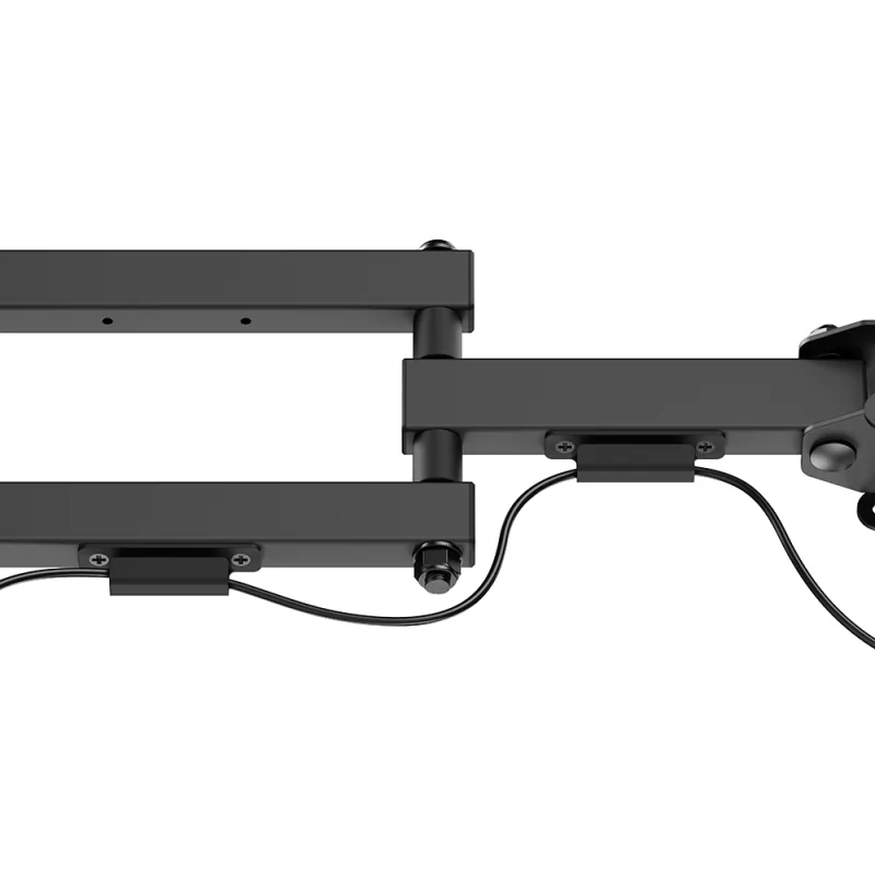 Kontrolsat - Napofix Full-Motion Wall Mount - 13" to 43" - 055