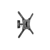 Kontrolsat - Suporte Lcd 26-65 Inclinavel / 1 Braço Napofix - 050 Preto