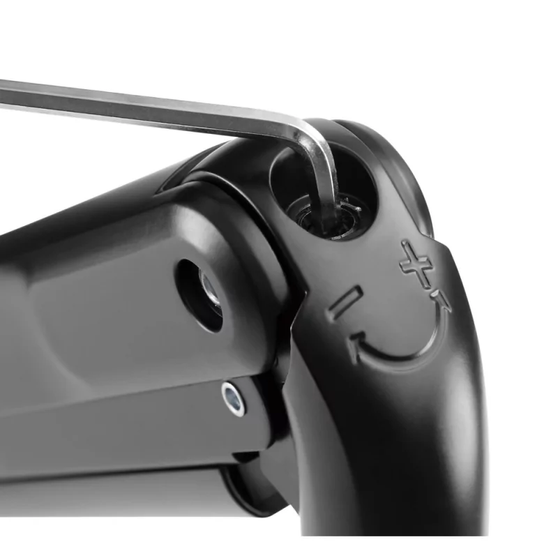 Kontrolsat - Suporte de Secretária Napofix - P/ Duplo Monitor - 17" a 27" - SW6200