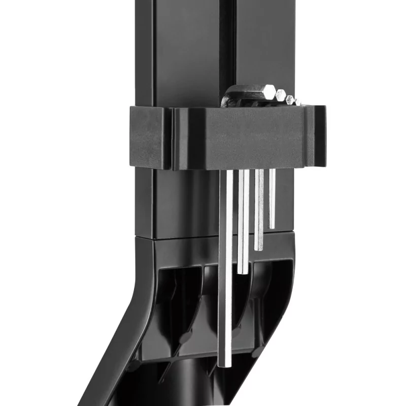 Kontrolsat - Napofix Desk Mount - For Dual Monitor - 17" to 27" - SW6200