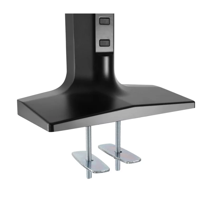 Kontrolsat - Suporte de Secretária Napofix - P/ Duplo Monitor - 17" a 27" - SW6200