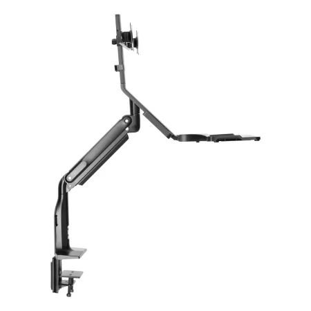 Kontrolsat - Napofix Desk Mount - For Dual Monitor - 17" to 27" - SW6200 Kontrolsat - Napofix Desk Mount - For Dual Monitor - 17" to 27" - SW6200