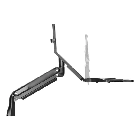 Kontrolsat - Napofix Desk Mount - For Dual Monitor - 17" to 27" - SW6200 Kontrolsat - Napofix Desk Mount - For Dual Monitor - 17" to 27" - SW6200