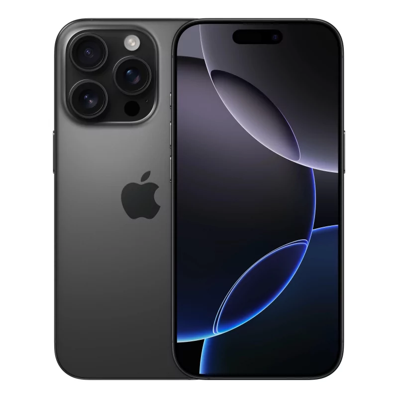 Kontrolsat - Iphone 16 Pro 256gb Ti Preto