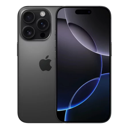 Kontrolsat - Iphone 16 Pro 256gb Ti Preto