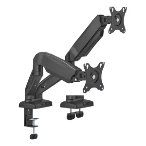 Kontrolsat - Napofix Full-Motion Desk Mount - 13" to 32" - DM3210