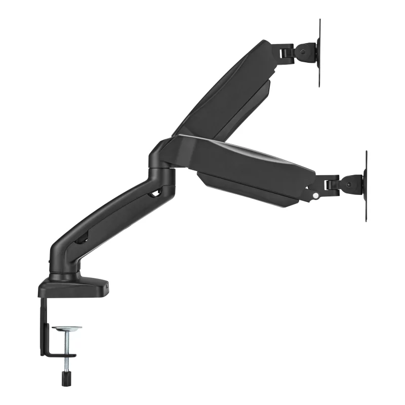 Kontrolsat - Napofix Full-Motion Desk Mount - 13" to 32" - DM3210