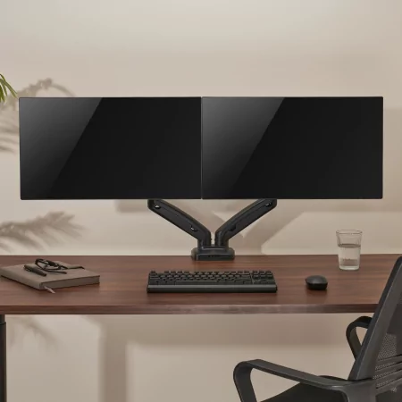 Kontrolsat - Napofix Full-Motion Desk Mount - 13" to 32" - DM3210 Kontrolsat - Napofix Full-Motion Desk Mount - 13" to 32" - DM3210