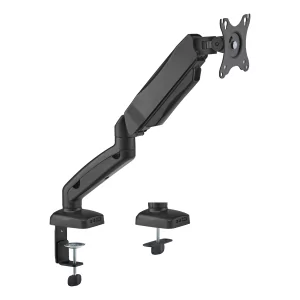 Kontrolsat - Napofix Full-Motion Desk Mount - 13" to 32" - DM3110