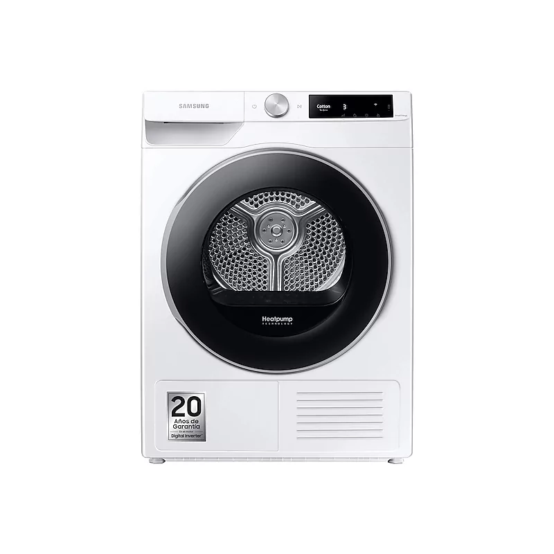 Kontrolsat - Samsung DV90T6240LE Tumble Dryer (9kg - Class A+++ ) Kontrolsat - Samsung DV90T6240LE Tumble Dryer (9kg - Class A+++ )
