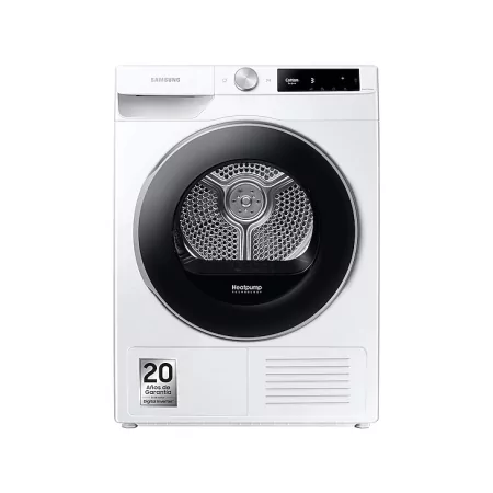 Kontrolsat - Máquina de Secar Roupa Samsung DV90T6240LE (9kg - Classe A+++ ) Kontrolsat - Máquina de Secar Roupa Samsung DV90T6240LE (9kg - Classe A+++ )