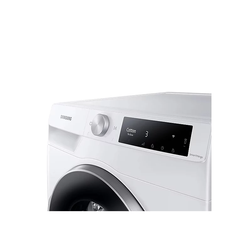 Kontrolsat - Máquina de Secar Roupa Samsung DV90T6240LE (9kg - Classe A+++ )