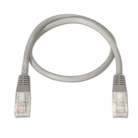 Ethernet Cable Aisens - CAT5E RJ45 - 1.5M Grey