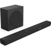 Barra de Sonido Hisense 3.1 - Barra de Som + Subwoofer - 480W - HS3100