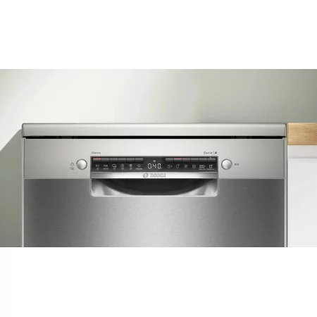 Kontrolsat - Maquina Lavar Louça Bosch - Série 4 - 13 Talheres - SMS4HKI07E Kontrolsat - Maquina Lavar Louça Bosch - Série 4 - 13 Talheres - SMS4HKI07E