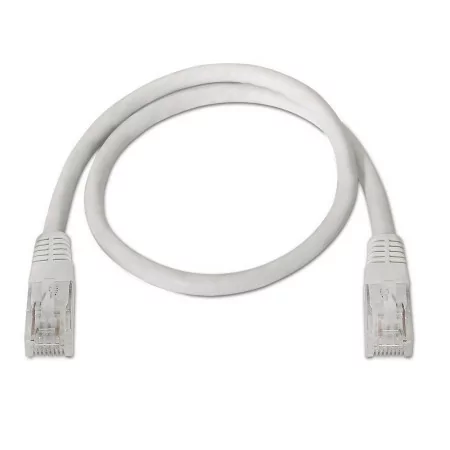 Ethernet Cable Aisens - CAT5E RJ45 - 1M White