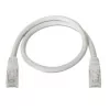 Ethernet Cable Aisens - CAT5E RJ45 - 1M White