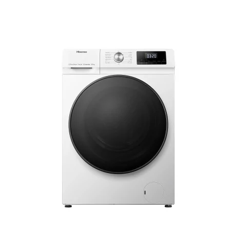 Kontrolsat - Hisense Washing Machine and Dryer - 8/6Kg 1400RPM Class E White - WDQA8014EVJM Kontrolsat - Hisense Washing Machine and Dryer - 8/6Kg 1400RPM Class E White - WDQA8014EVJM