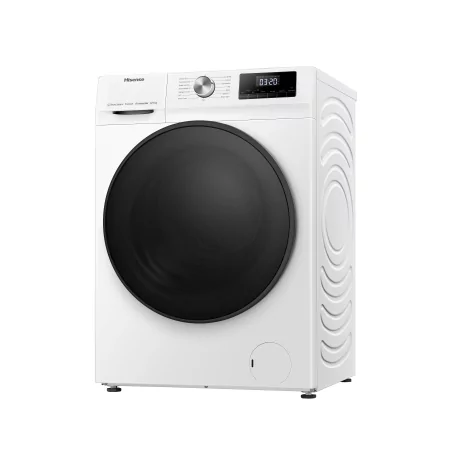 Kontrolsat - Hisense Washing Machine and Dryer - 8/6Kg 1400RPM Class E White - WDQA8014EVJM Kontrolsat - Hisense Washing Machine and Dryer - 8/6Kg 1400RPM Class E White - WDQA8014EVJM