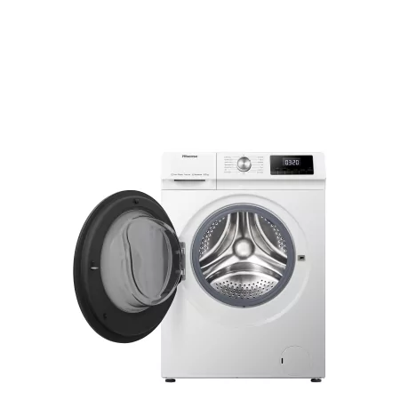 Kontrolsat - Hisense Washing Machine and Dryer - 8/6Kg 1400RPM Class E White - WDQA8014EVJM Kontrolsat - Hisense Washing Machine and Dryer - 8/6Kg 1400RPM Class E White - WDQA8014EVJM