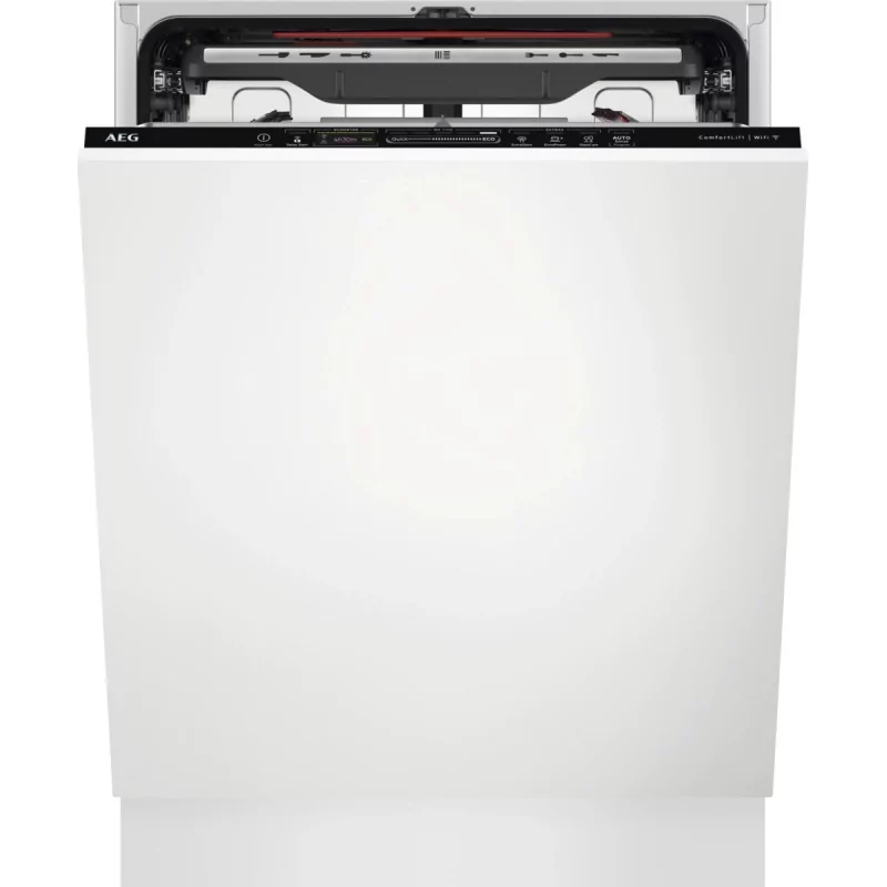 Kontrolsat - Maquina Lavar Louça de Encastre AEG FSE94848P - 14 Conjuntos de Talheres - C