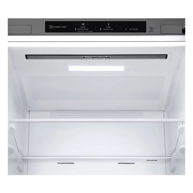 Kontrolsat - LG GBV3100CPY Fridge Freezer (344L - Class C - Inox)