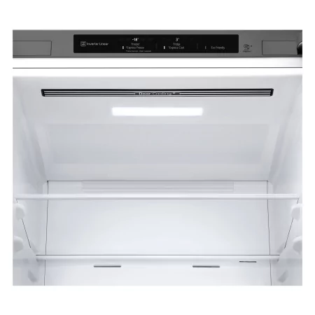 Kontrolsat - Combinado LG GBV3100CPY (344L - Classe C - Inox) Kontrolsat - Combinado LG GBV3100CPY (344L - Classe C - Inox)