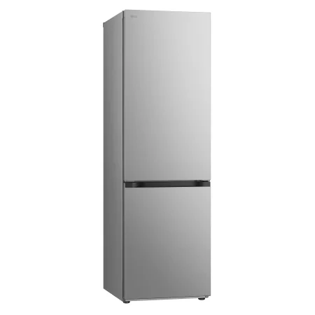 Kontrolsat - Combinado LG GBV3100CPY (344L - Classe C - Inox) Kontrolsat - Combinado LG GBV3100CPY (344L - Classe C - Inox)