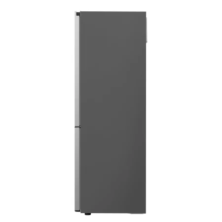 Kontrolsat - LG GBV3100CPY Fridge Freezer (344L - Class C - Inox) Kontrolsat - LG GBV3100CPY Fridge Freezer (344L - Class C - Inox)
