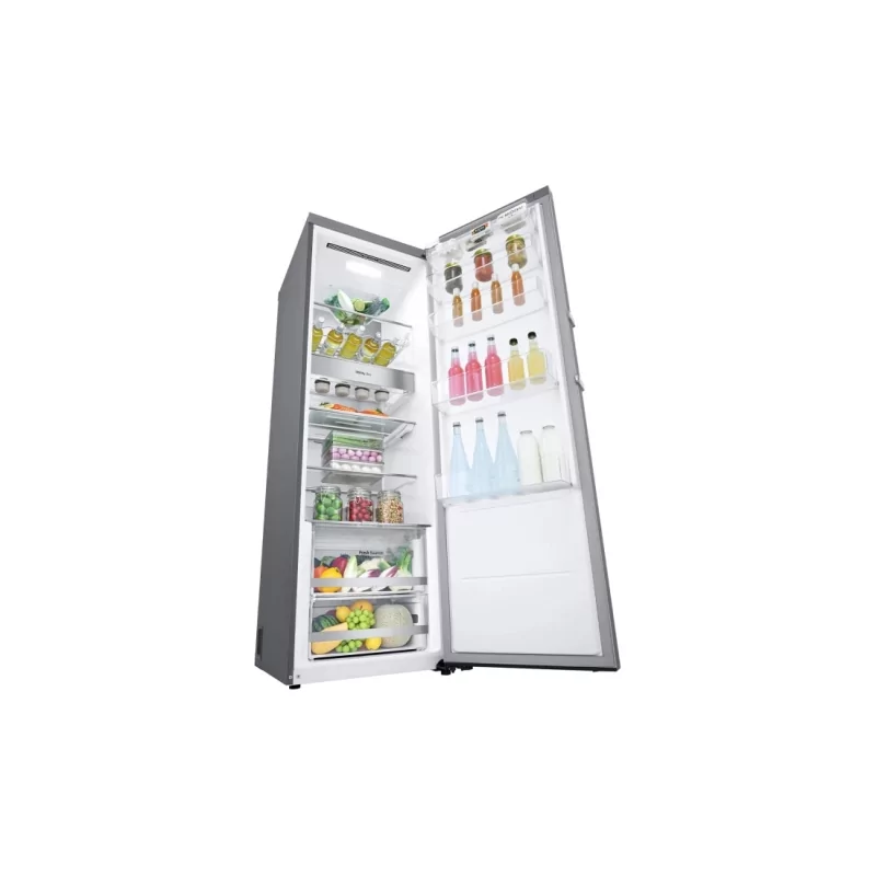 Kontrolsat - LG GLM71MBCSF Refrigerator (386L - Class D - Stainless Steel)