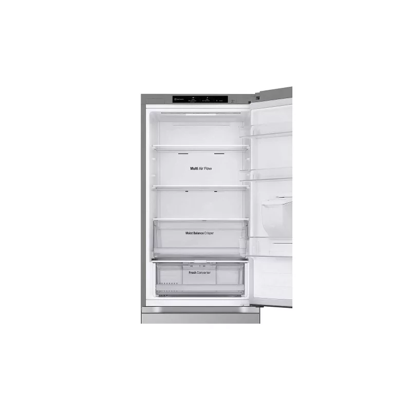 Kontrolsat - LG GBF3102DPY Fridge Freezer (343L - Class D - Grey)