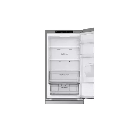 Kontrolsat - LG GBF3102DPY Fridge Freezer (343L - Class D - Grey) Kontrolsat - LG GBF3102DPY Fridge Freezer (343L - Class D - Grey)
