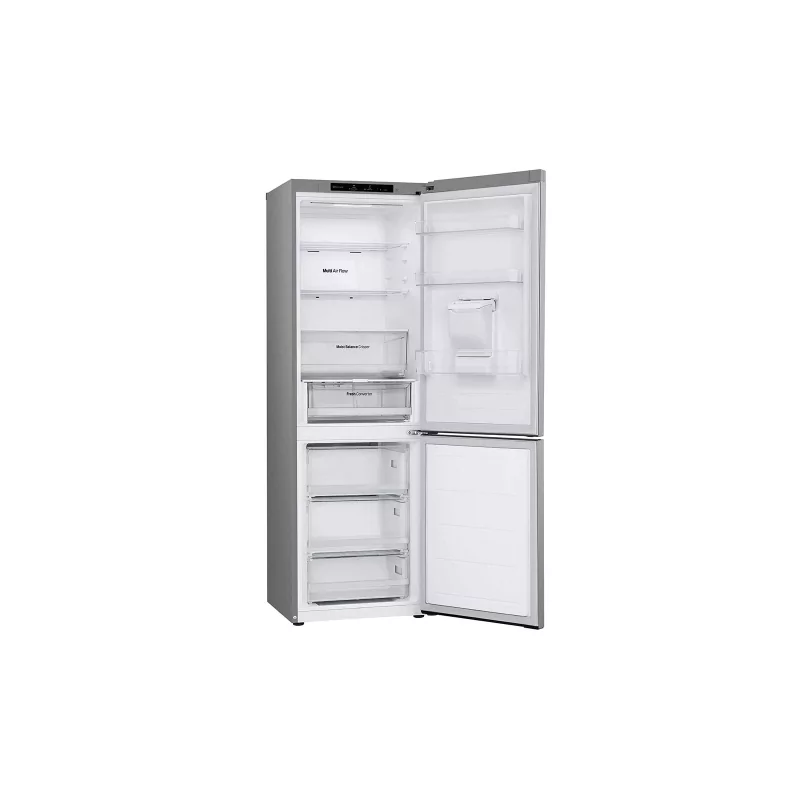 Kontrolsat - LG GBF3102DPY Fridge Freezer (343L - Class D - Grey)