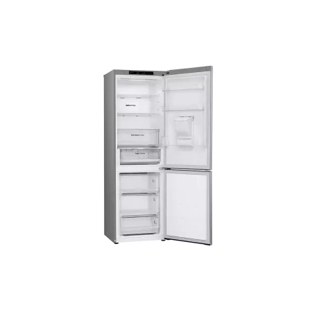 Kontrolsat - LG GBF3102DPY Fridge Freezer (343L - Class D - Grey) Kontrolsat - LG GBF3102DPY Fridge Freezer (343L - Class D - Grey)