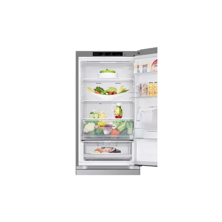 Kontrolsat - LG GBF3102DPY Fridge Freezer (343L - Class D - Grey) Kontrolsat - LG GBF3102DPY Fridge Freezer (343L - Class D - Grey)
