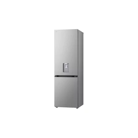 Kontrolsat - LG GBF3102DPY Fridge Freezer (343L - Class D - Grey) Kontrolsat - LG GBF3102DPY Fridge Freezer (343L - Class D - Grey)