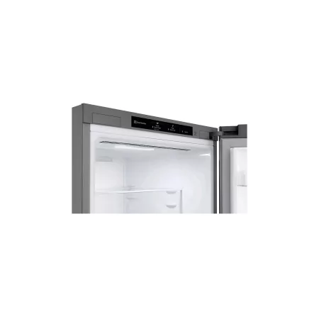 Kontrolsat - LG GBF3102DPY Fridge Freezer (343L - Class D - Grey) Kontrolsat - LG GBF3102DPY Fridge Freezer (343L - Class D - Grey)