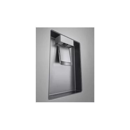 Kontrolsat - LG GBF3102DPY Fridge Freezer (343L - Class D - Grey) Kontrolsat - LG GBF3102DPY Fridge Freezer (343L - Class D - Grey)
